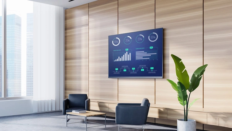 Телевидение для бизнеса от Ростелеком в аул Эркен-Юрт